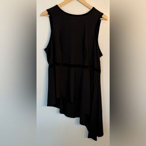 Torrid Classic Black Top